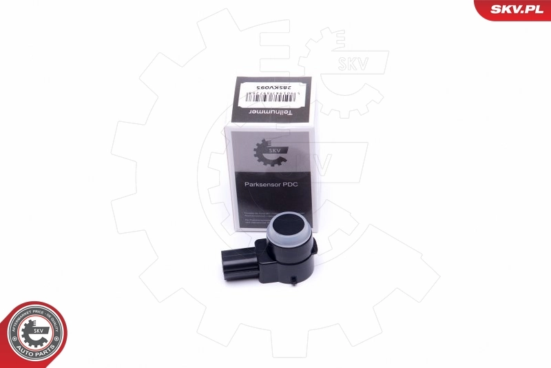 Sensor, park distance control